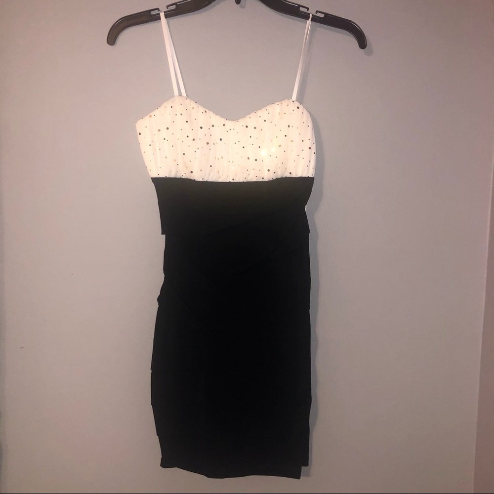 Homecoming/Prom Short Dress